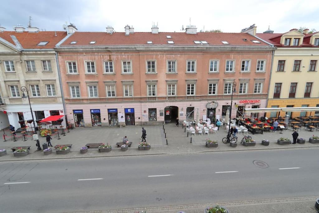 Fantastic Waw - Ns42 Room L Varsovia Exterior foto